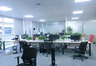 金山区多功能厅装修案例