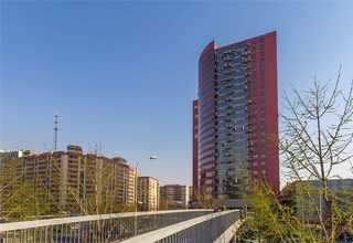 绍兴仓库重型月台防护栏